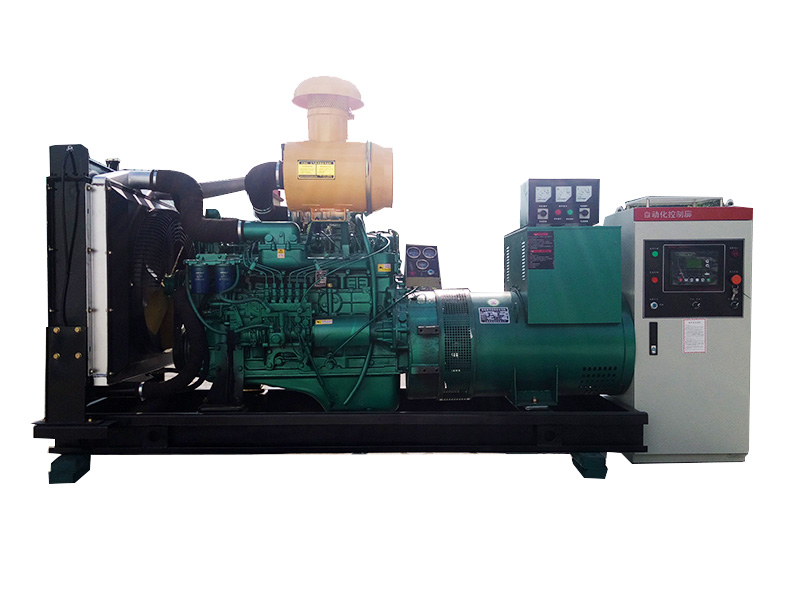 150KW自啟動柴油發電機組