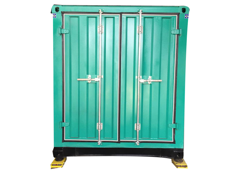 大功率集裝箱式柴油發電機組