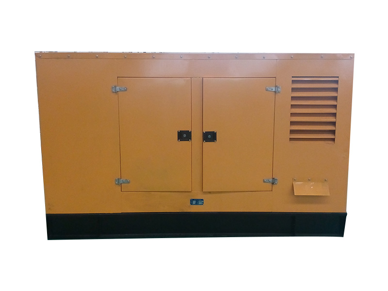 靜音150KW柴油發電機組