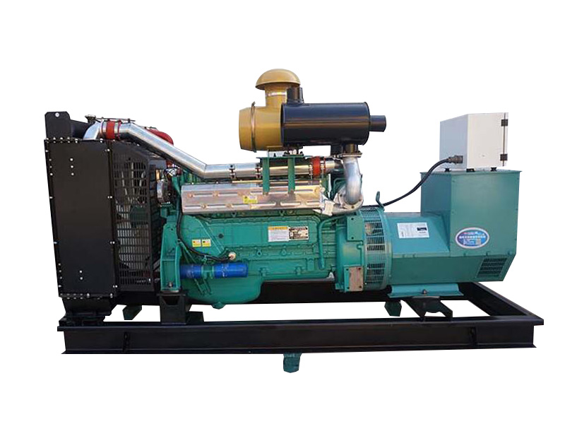 200KW柴油發電機組