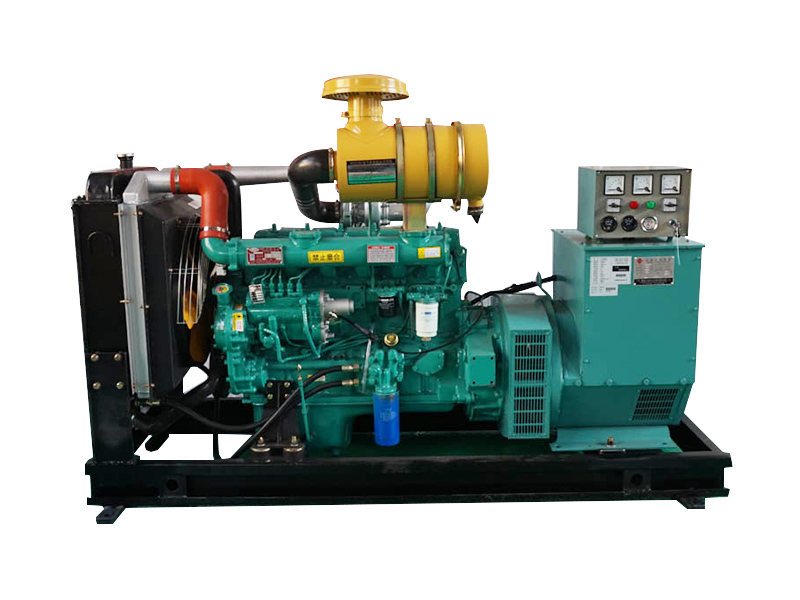100KW柴油發電機組