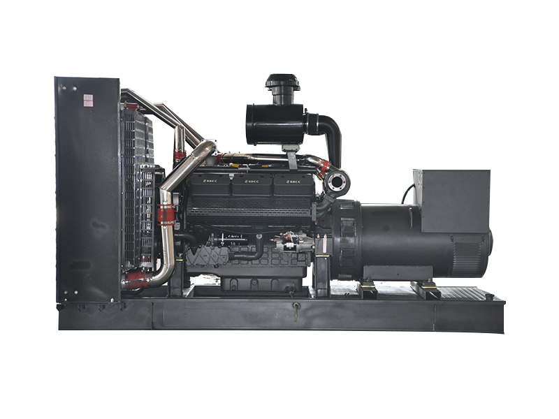 上海股份600KW柴油發電機組
