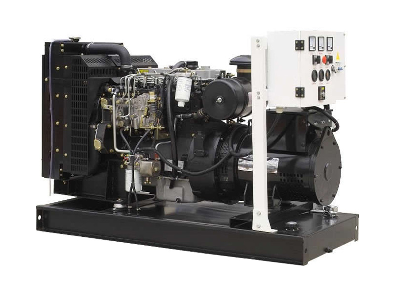 80KW帕金斯柴油發電機組