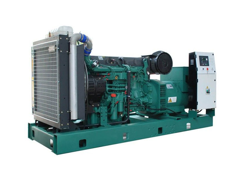瑞典VOLVO300KW柴油發電機組