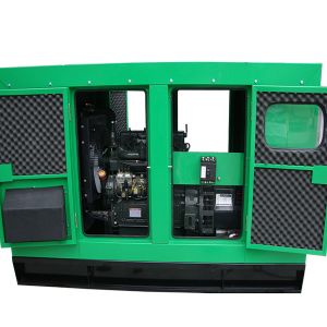 靜音30KW柴油發電機組