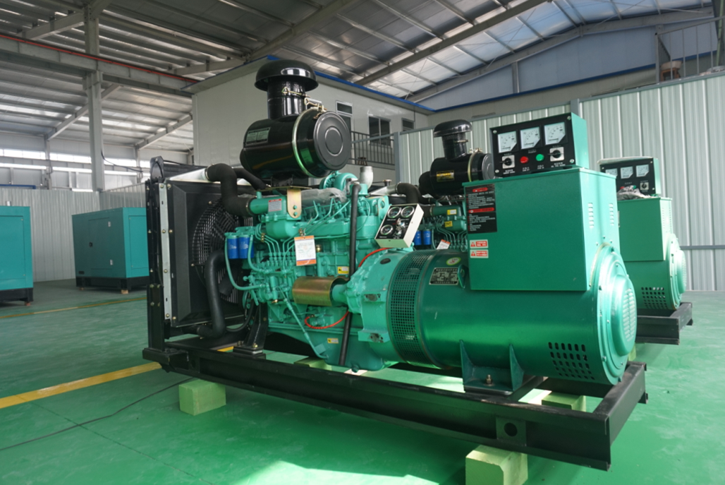 150KW柴油發電機組圖片