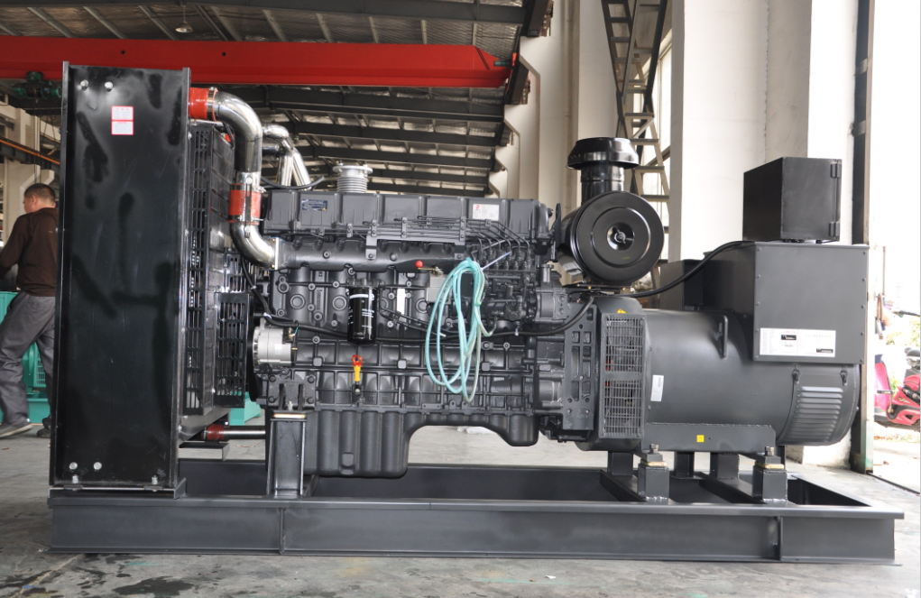 豐茂動力柴油發電機組