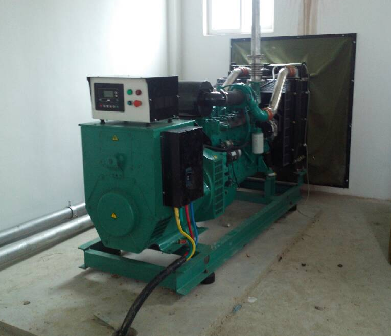 柴油發(fā)電機(jī)組圖片