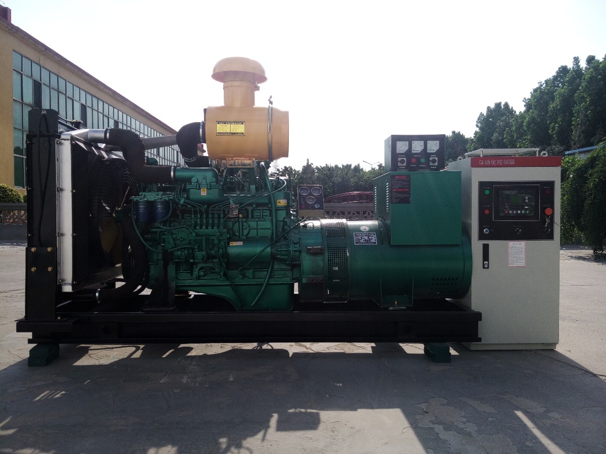 150KW自動化柴油發(fā)電機組