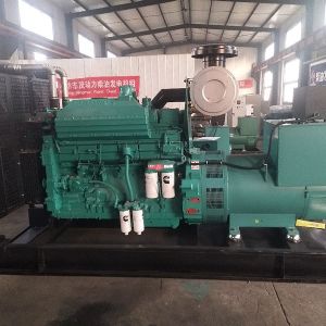 重康500KW柴油發電機組圖片