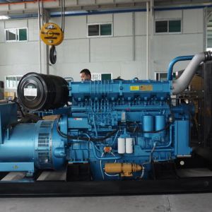 濰柴重機500KW柴油發電機組