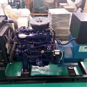 濰柴30KW柴油發電機組