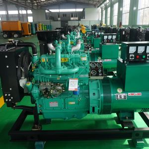 濰坊40KW柴油發電機組