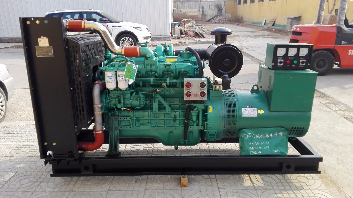 柴油發(fā)電機(jī)組