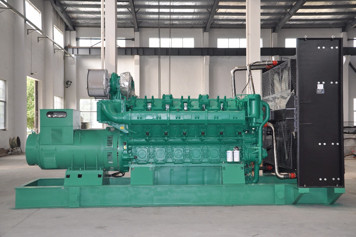 豐茂柴油發(fā)電機(jī)組
