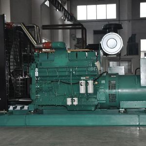 康明斯550KW柴油發電機組