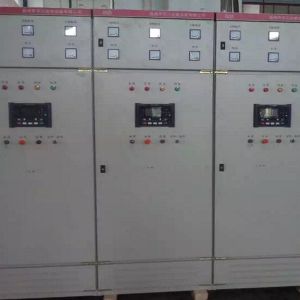 3臺并機系列柴油發電機組