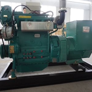 濰柴道依茨75KW柴油發電機組