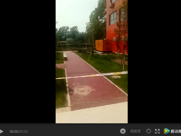 豐茂動力400KW柴油發電機組為高考備戰