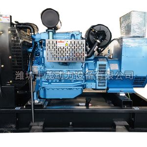 人防工程用發電機組
