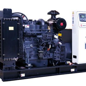 上柴股份100KW柴油發電機組